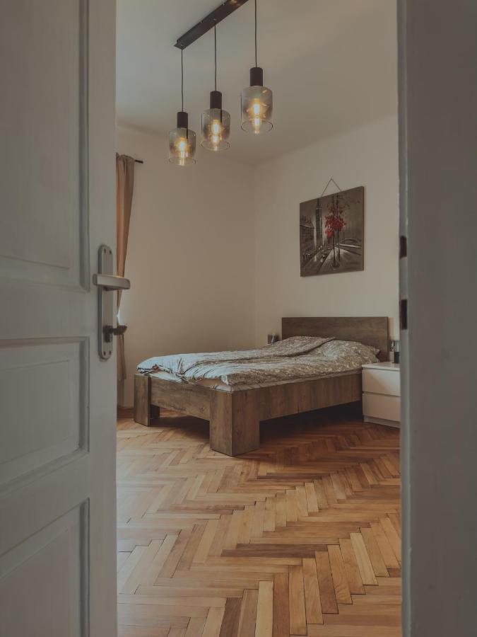 Pirc Apartment On Dunajska Street Laibach Exterior foto