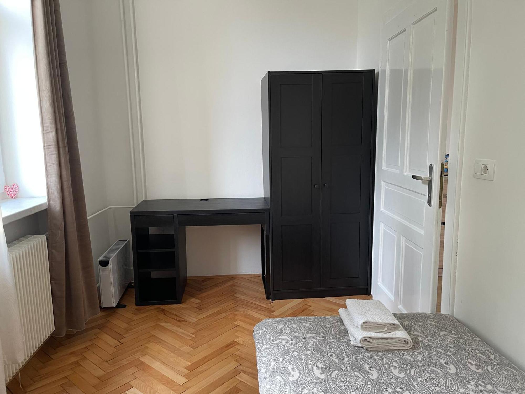 Pirc Apartment On Dunajska Street Laibach Exterior foto