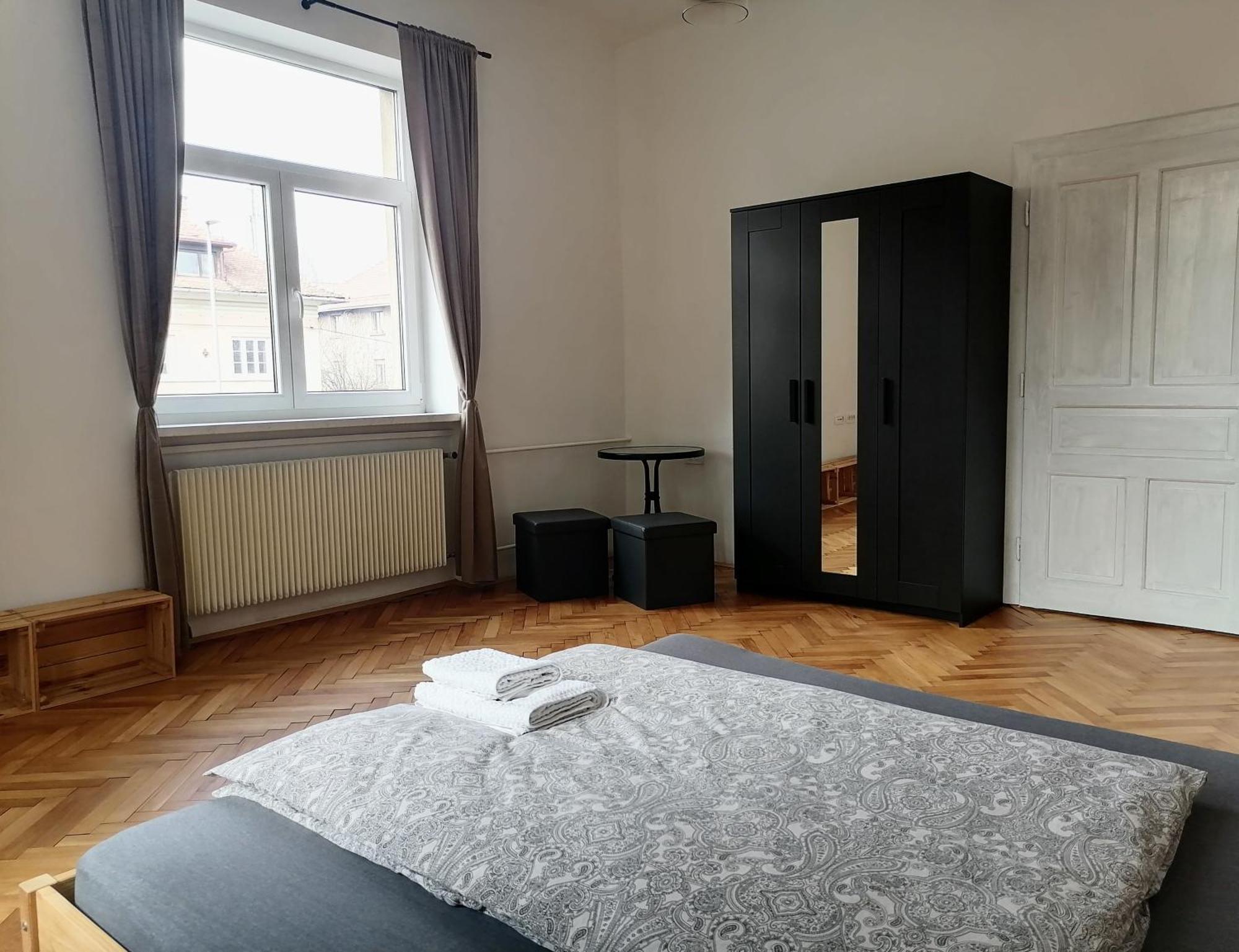 Pirc Apartment On Dunajska Street Laibach Exterior foto